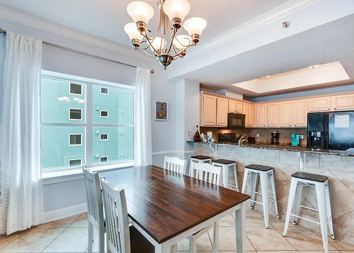 Apartment Crystal Shores West Unit 208 *